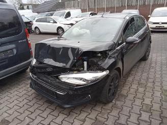 Purkuautot passenger cars Ford Fiesta Fiesta 6 (JA8), Hatchback, 2008 / 2018 1.0 EcoBoost 12V 125 2013/7