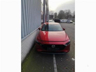 Mazda 3 3 Sport (BP), Hatchback, 2018 2.0 SkyActiv-G 122 Mild Hybrid 16V picture 3