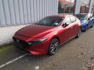 Uttjänta bilar auto Mazda 3 3 Sport (BP), Hatchback, 2018 2.0 SkyActiv-G 122 Mild Hybrid 16V 2021/6