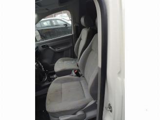 Volkswagen Caddy Caddy III (2KA,2KH,2CA,2CH), Van, 2004 / 2015 1.9 TDI picture 17