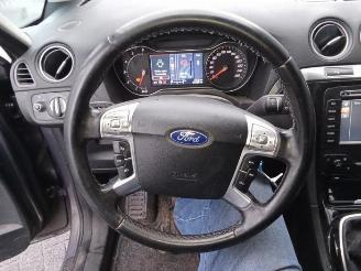 Ford S-Max S-Max (GBW), MPV, 2006 / 2014 2.0 TDCi 16V 140 picture 17
