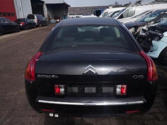 Citroën C6 C6 (TD), Sedan, 2005 / 2012 2.7 HDiF V6 24V picture 5