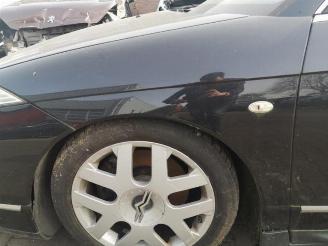 Citroën C6 C6 (TD), Sedan, 2005 / 2012 2.7 HDiF V6 24V picture 28