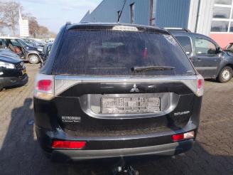 Mitsubishi Outlander Outlander (GF/GG), SUV, 2012 / 2022 2.2 DI-D 16V Clear Tec 4x4 picture 5