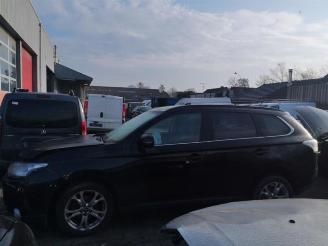 Mitsubishi Outlander Outlander (GF/GG), SUV, 2012 / 2022 2.2 DI-D 16V Clear Tec 4x4 picture 3