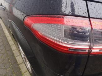 Ford S-Max S-Max (GBW), MPV, 2006 / 2014 2.0 Ecoboost 16V picture 29