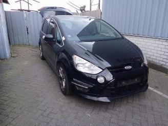Uttjänta bilar auto Ford S-Max S-Max (GBW), MPV, 2006 / 2014 2.0 Ecoboost 16V 2011/12