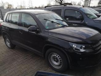 Volkswagen Tiguan Tiguan (5N1/2), SUV, 2007 / 2018 1.4 TSI 16V picture 2