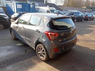 Hyundai I-10 i10 (B5), Hatchback, 2013 / 2019 1.2 16V picture 8