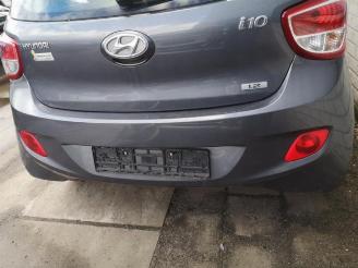 Hyundai I-10 i10 (B5), Hatchback, 2013 / 2019 1.2 16V picture 19