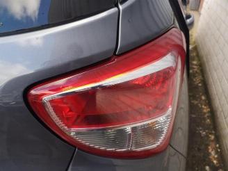 Hyundai I-10 i10 (B5), Hatchback, 2013 / 2019 1.2 16V picture 17