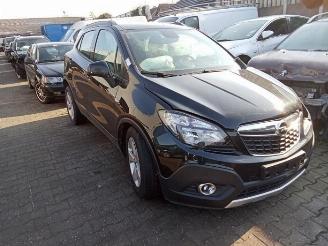 Uttjänta bilar auto Opel Mokka Mokka/Mokka X, SUV, 2012 / 2019 1.4 Turbo 16V 4x2 2016/0