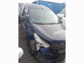 Dacia Dokker Dokker Express (8S), Van, 2012 / 2021 1.6 16V LPG picture 2