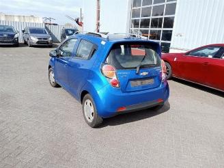 Chevrolet Spark Spark (M300), Hatchback, 2010 1.0 16V Bifuel picture 4