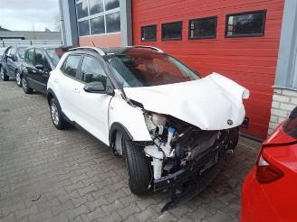 Vrakbiler auto Kia Stonic Stonic (YB), SUV, 2017 1.0i T-GDi 12V Eco-Dynamics+ 2021/12