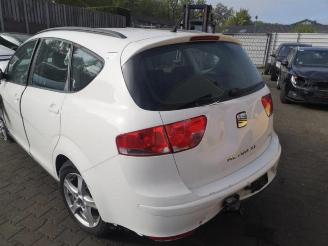 Vrakbiler auto Seat Altea Altea XL (5P5), MPV, 2006 / 2015 1.2 TSI 2014/11