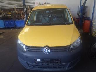 Uttjänta bilar auto Volkswagen Caddy Caddy III (2KA,2KH,2CA,2CH), Van, 2004 / 2015 2.0 TDI 16V 2012/4