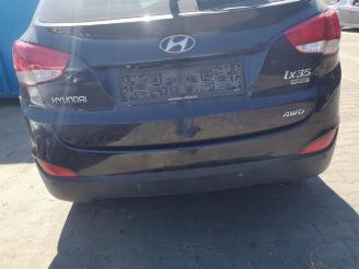 Hyundai Ix35 iX35 (LM), SUV, 2009 / 2015 2.0 CRDi 16V 4x4 picture 28