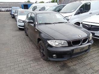 Vrakbiler auto BMW 1-serie 1 serie (E87/87N), Hatchback 5-drs, 2003 / 2012 116i 1.6 16V 2005/0