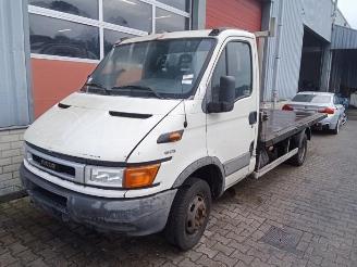 Vrakbiler auto Iveco Daily New Daily III, Chassis-Cabine, 1999 / 2006 40C13 2004/1