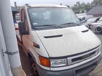 Iveco Daily New Daily III, Chassis-Cabine, 1999 / 2006 40C13 picture 2