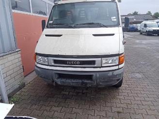 Iveco Daily New Daily III, Chassis-Cabine, 1999 / 2006 40C13 picture 3