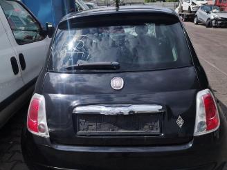 Fiat 500 500 (312), Hatchback, 2007 1.2 picture 17