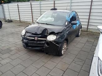 Fiat 500 500 (312), Hatchback, 2007 1.2 picture 2