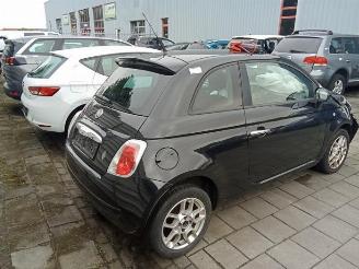 Fiat 500 500 (312), Hatchback, 2007 1.2 picture 4