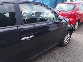 Fiat 500 500 (312), Hatchback, 2007 1.2 picture 23