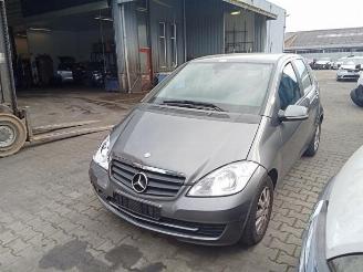 Uttjänta bilar auto Mercedes A-klasse A (W169), Hatchback, 2004 / 2012 1.5 A-150 5-Drs. 2009/2