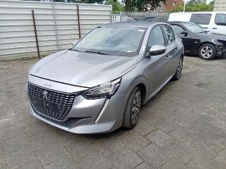 demontáž osobní automobily Peugeot 208 208 II (UB/UH/UP), Hatchback 5-drs, 2019 1.2 Vti 12V PureTech 75 2020