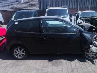 Volkswagen Polo Polo IV (9N1/2/3), Hatchback, 2001 / 2012 1.4 16V picture 2