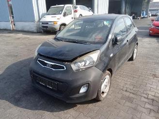 Kia Picanto Picanto (TA), Hatchback, 2011 / 2017 1.0 12V picture 1