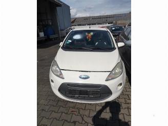 Vrakbiler auto Ford Ka Ka II, Hatchback, 2008 / 2016 1.2 2008/9