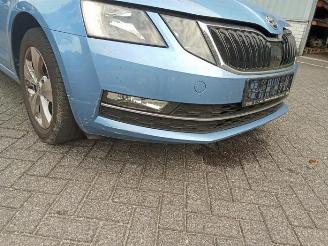 Skoda Octavia Octavia Combi (5EAC), Combi 5-drs, 2012 / 2020 1.5 TSI Evo 16V picture 33