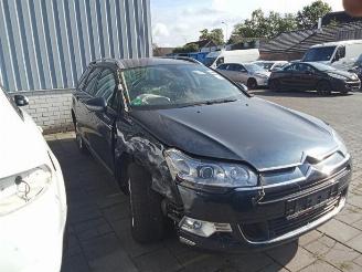 Citroën C5 C5 III Tourer (RW), Combi, 2008 / 2017 1.6 16V THP 155 picture 2