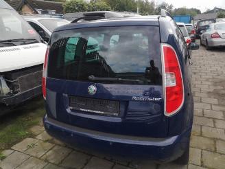 Skoda Roomster Roomster (5J), MPV, 2006 / 2015 1.4 16V picture 17
