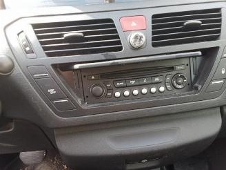 Citroën C4-picasso C4 Picasso (UD/UE/UF), MPV, 2007 / 2013 2.0 HDiF 16V 165 picture 8