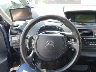Citroën C4-picasso C4 Picasso (UD/UE/UF), MPV, 2007 / 2013 2.0 HDiF 16V 165 picture 12