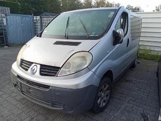 Renault Trafic Trafic New (JL), Bus, 2001 / 2015 2.0 dCi 16V 90 picture 2