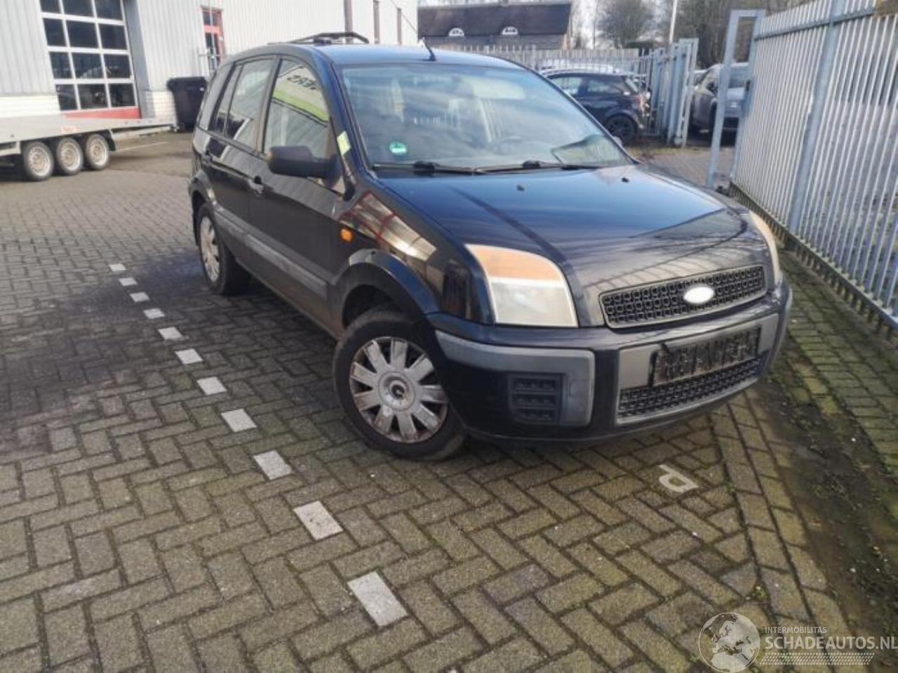 Ford Fusion Fusion, Combi, 2002 / 2012 1.4 16V