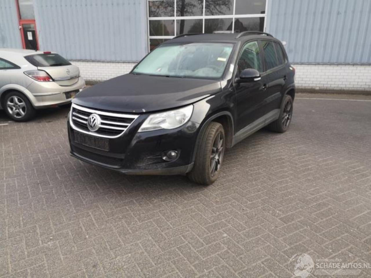 Volkswagen Tiguan Tiguan (5N1/2), SUV, 2007 / 2018 2.0 TDI 16V 4Motion