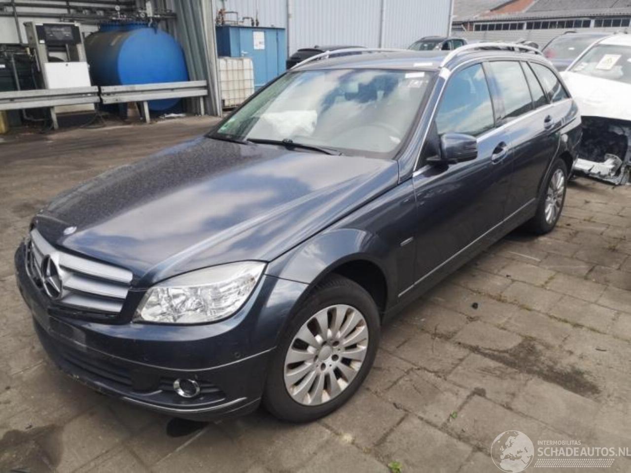 Mercedes C-klasse C Estate (S204), Combi, 2007 / 2014 2.2 C-220 CDI 16V