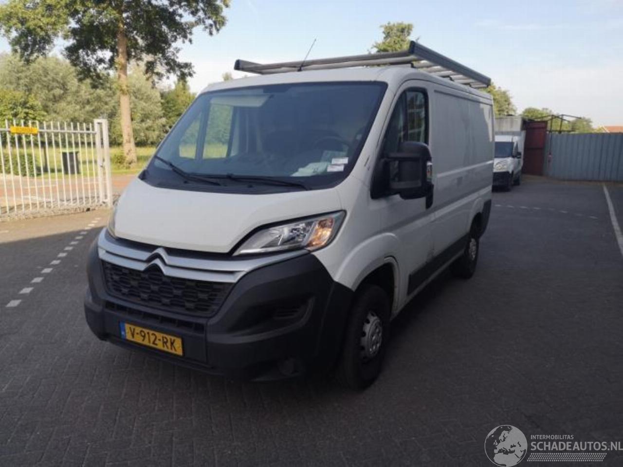Citroën Jumper Jumper (U9), Van, 2006 2.0 Blue HDi 110