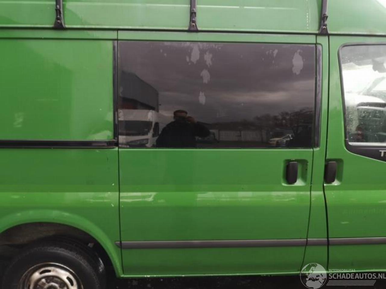 Ford Transit Transit, Van, 2006 / 2014 2.2 TDCi 16V