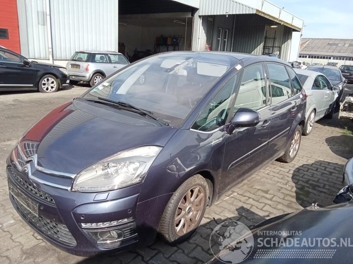Citroën C4-picasso C4 Picasso (UD/UE/UF), MPV, 2007 / 2013 2.0 HDiF 16V 165