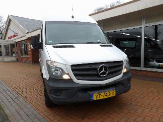 Mercedes Sprinter 313CDI WIELBASIS 3665 MM hoog picture 4
