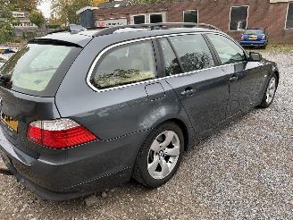 BMW 5-serie Stationcar picture 5