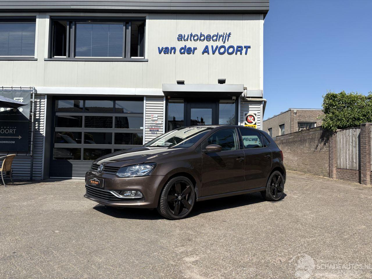 Volkswagen Polo 1.2 tsi first edition